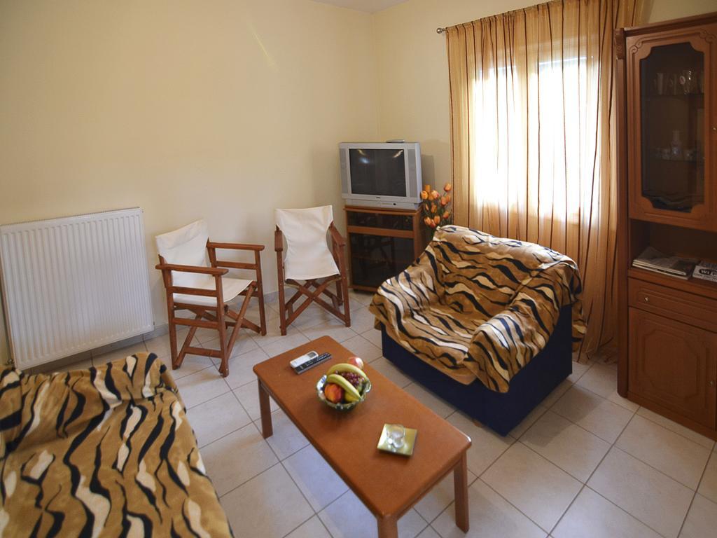 Dimitra Apartments Zakros City Habitación foto