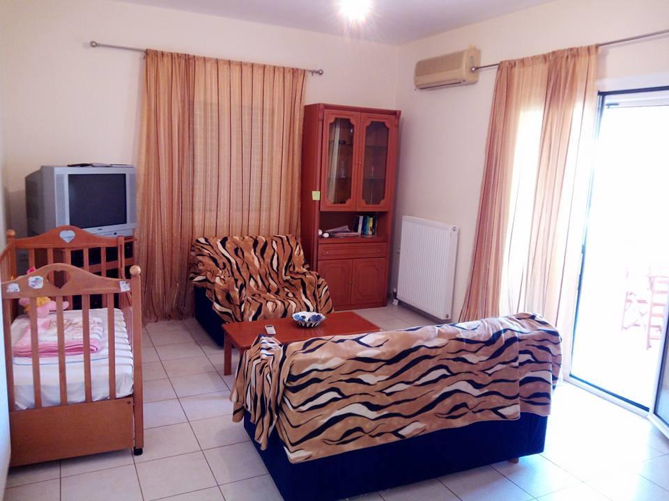 Dimitra Apartments Zakros City Exterior foto
