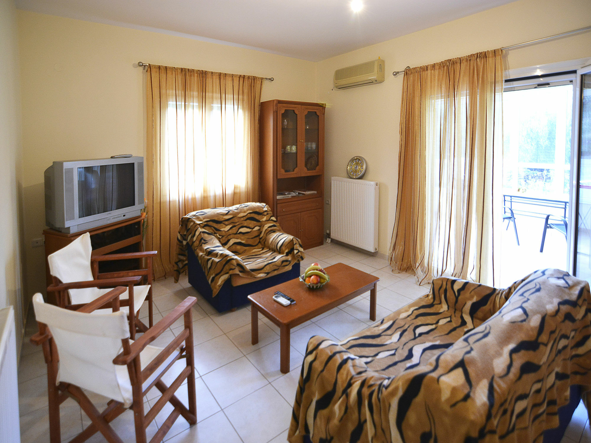 Dimitra Apartments Zakros City Exterior foto